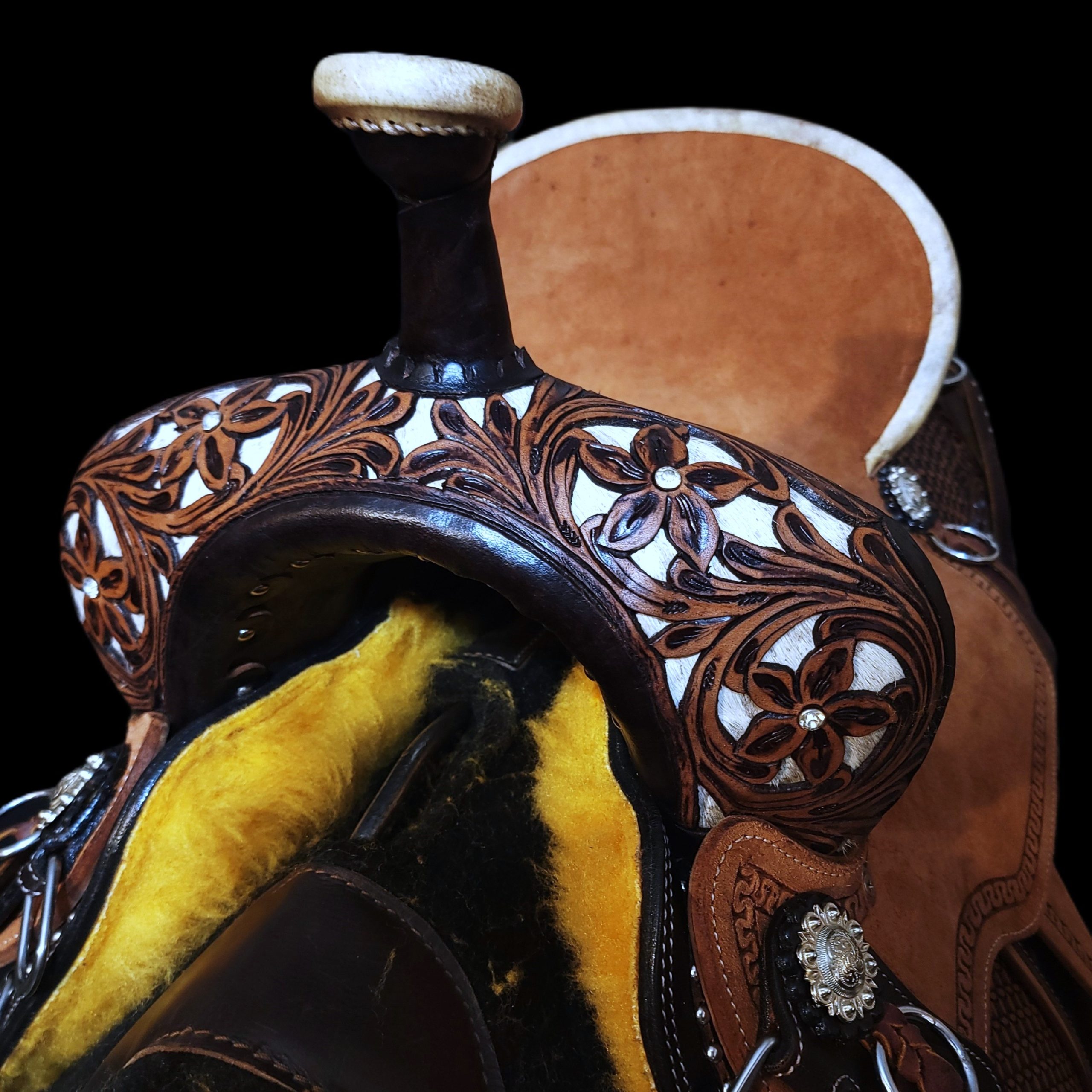 16" Barrel Saddle - IN STOCK - Image 6