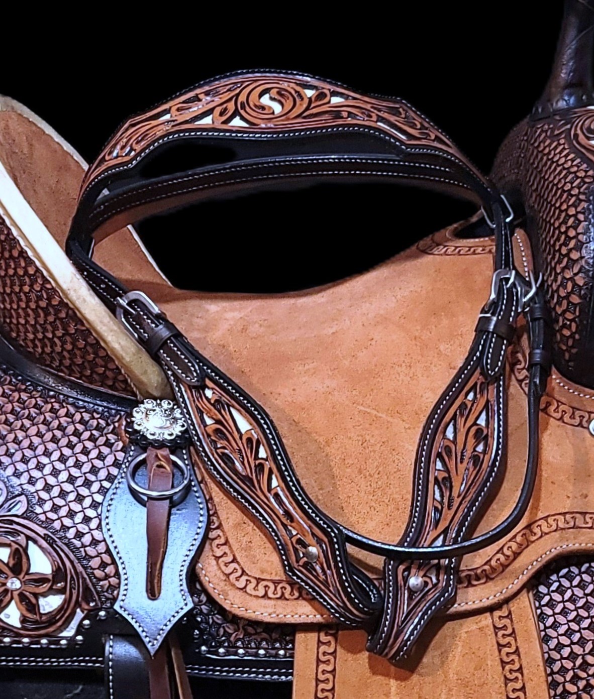 16" Barrel Saddle - IN STOCK - Image 8