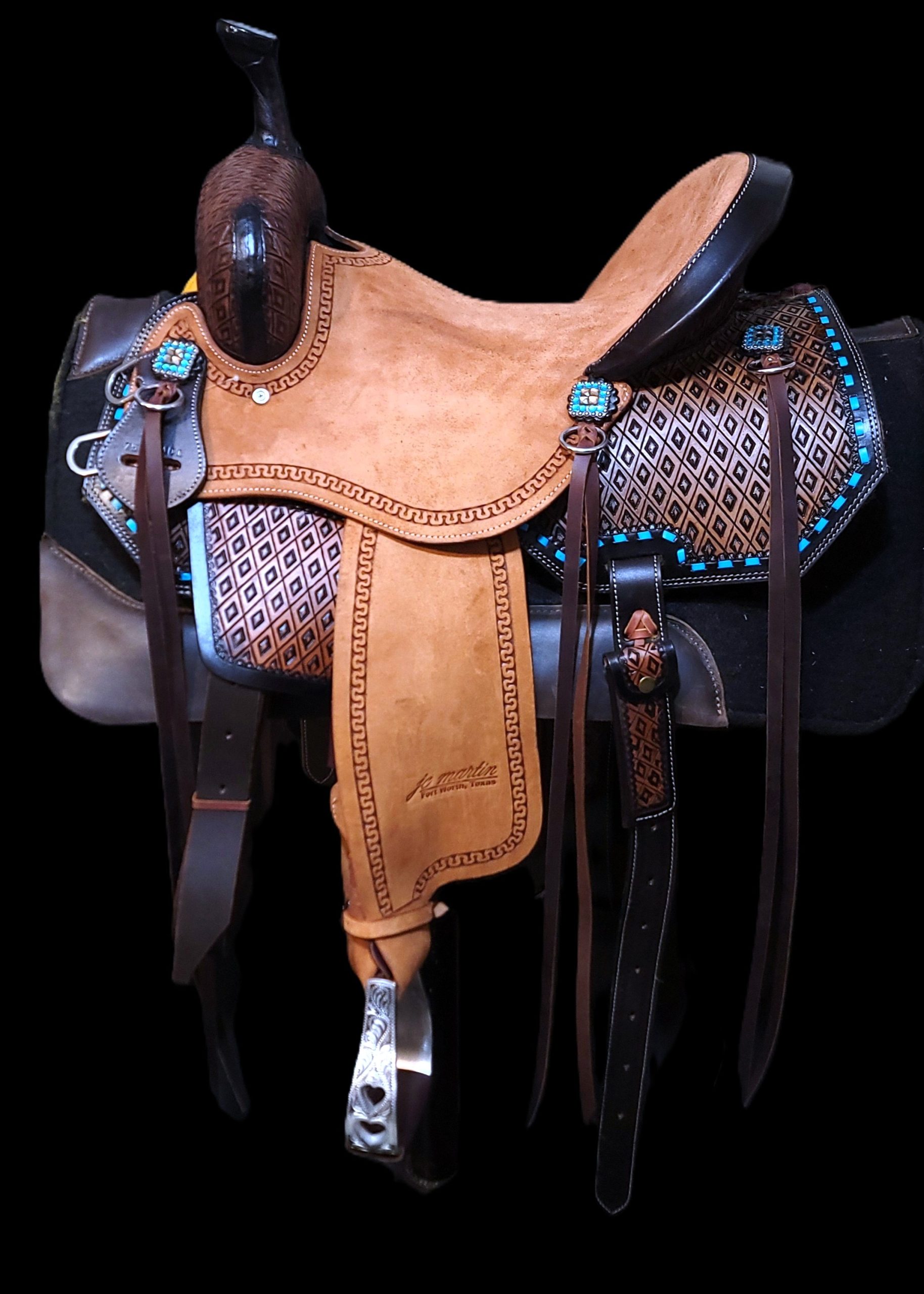 15 1/2 inch Barrel Racer - In Stock - Image 2
