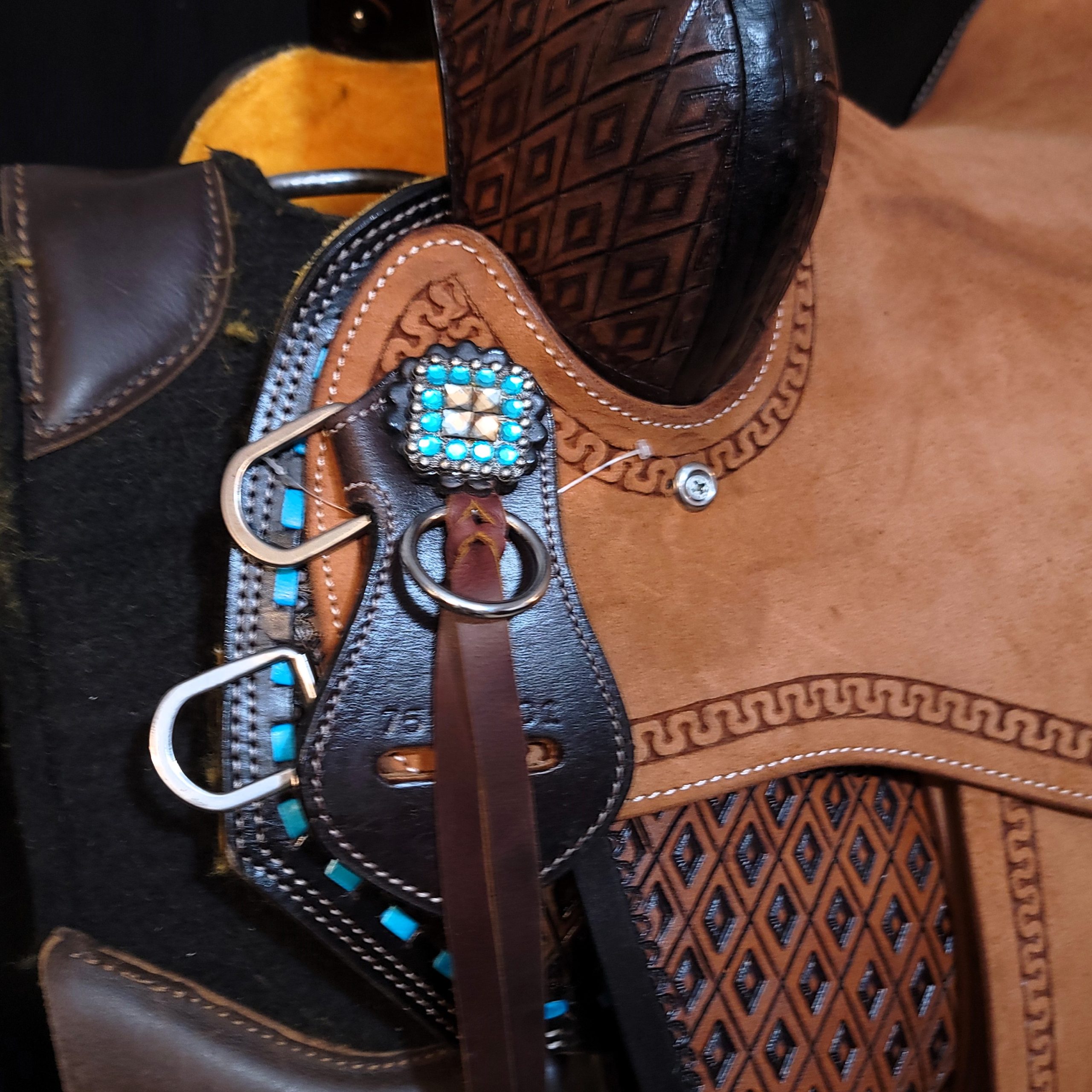 15 1/2 inch Barrel Racer - In Stock - Image 3