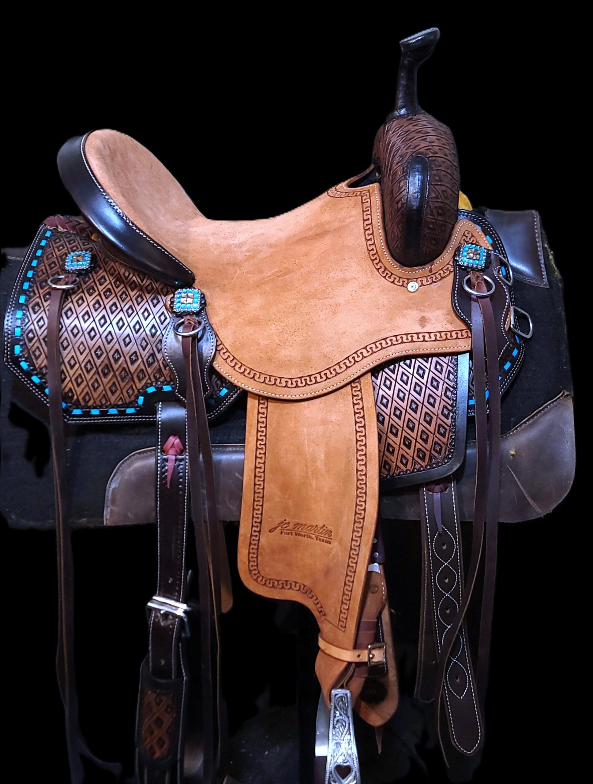 15 1/2 inch Barrel Racer - In Stock
