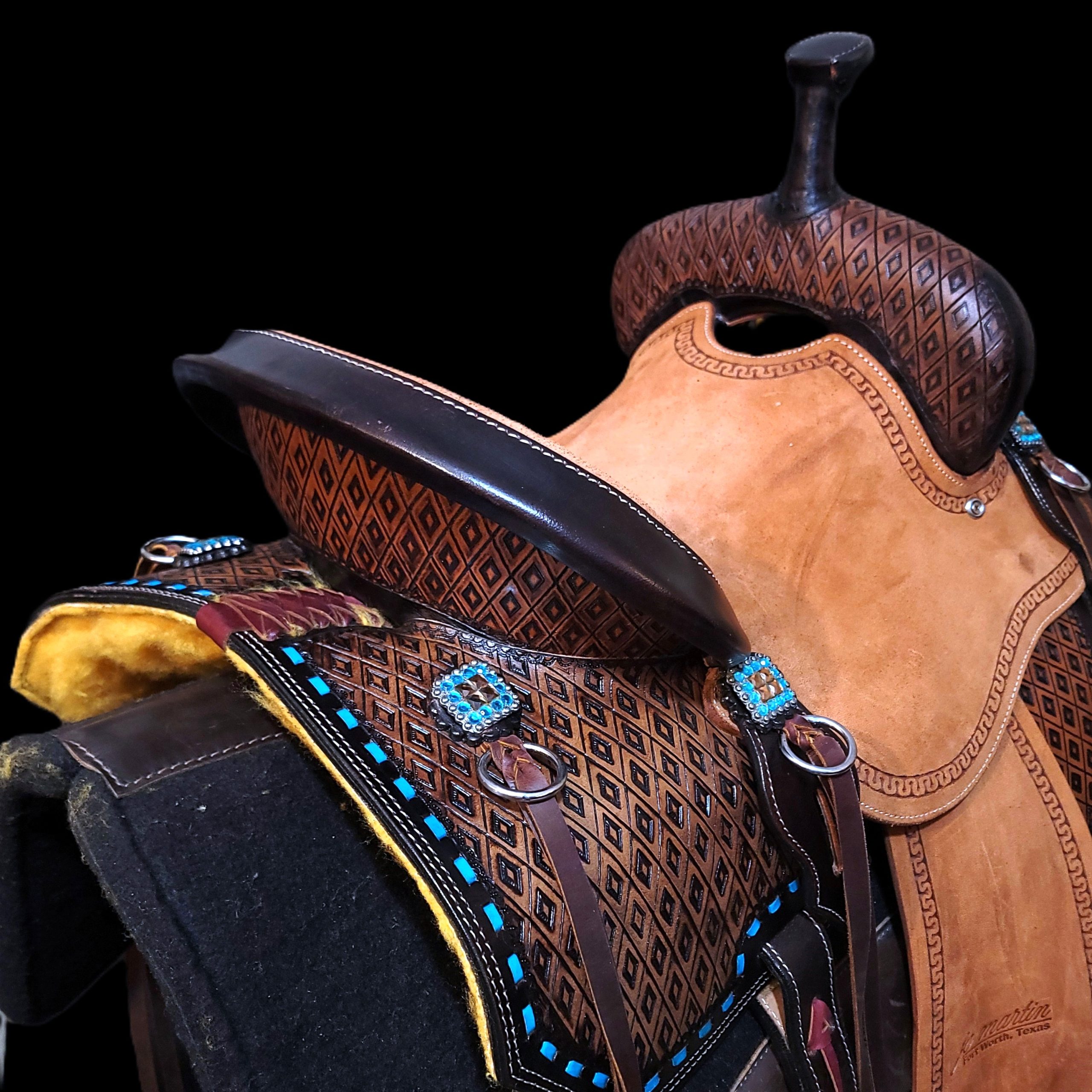 15 1/2 inch Barrel Racer - In Stock - Image 4