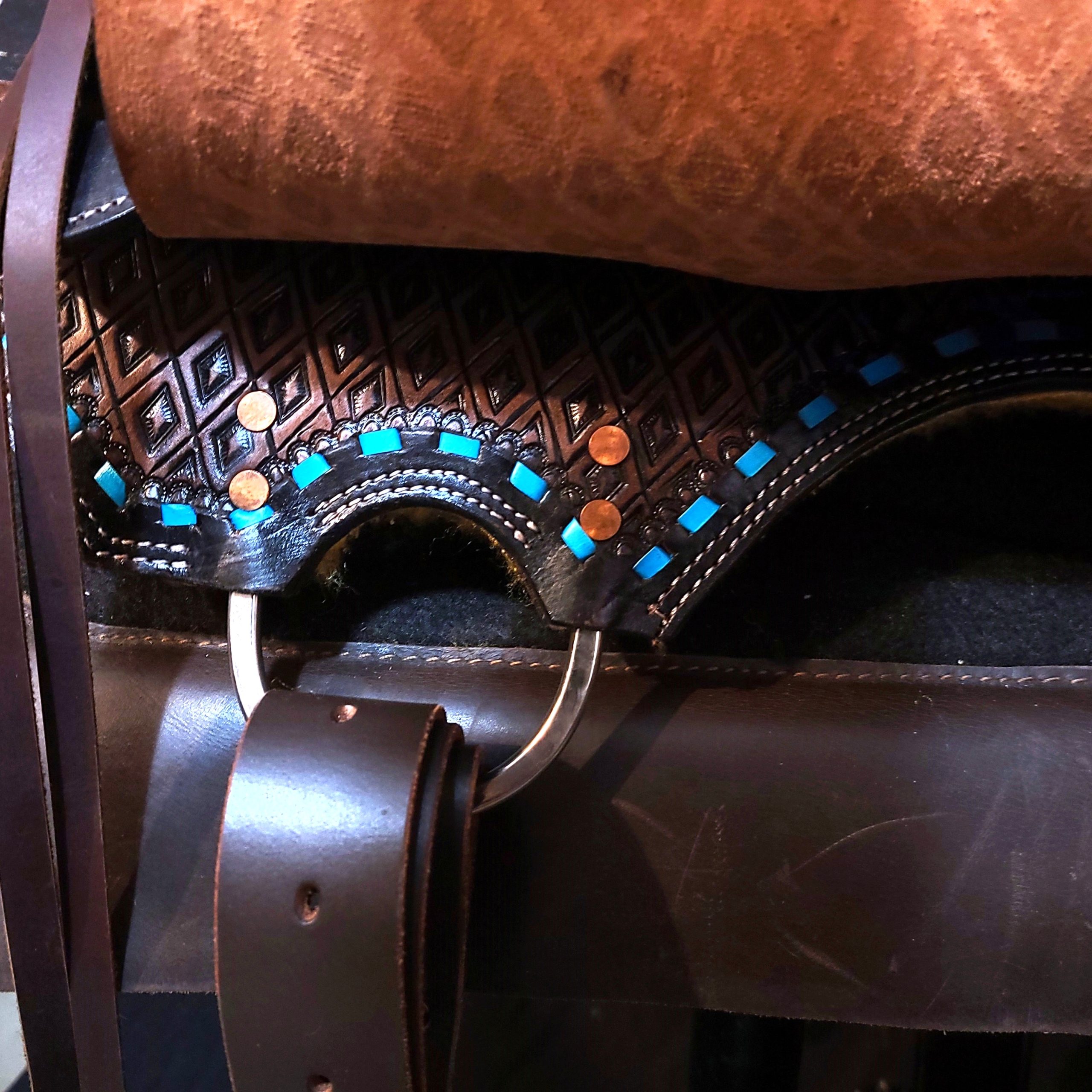 15 1/2 inch Barrel Racer - In Stock - Image 7