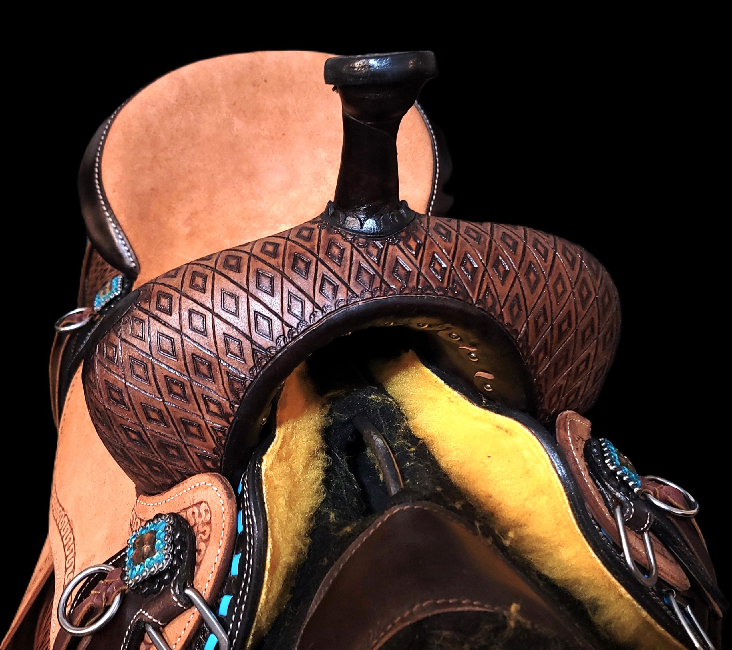 15 1/2 inch Barrel Racer - In Stock - Image 8