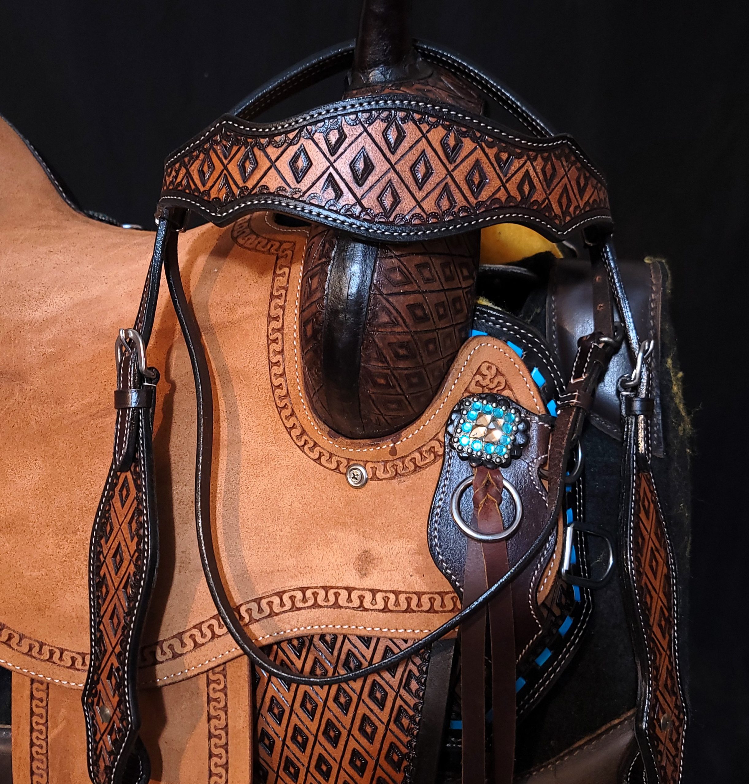 15 1/2 inch Barrel Racer - In Stock - Image 9