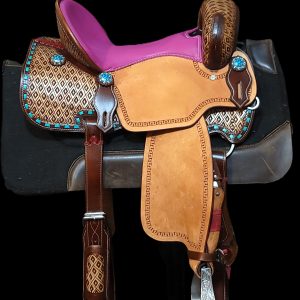 16 1/2" Barrel Racer - IN STOCK