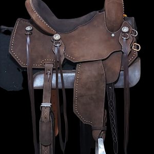 16" Barrel Saddle - IN STOCK