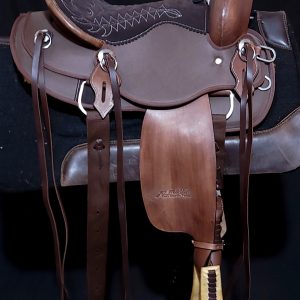 16 inch Feather light Trail - TR665