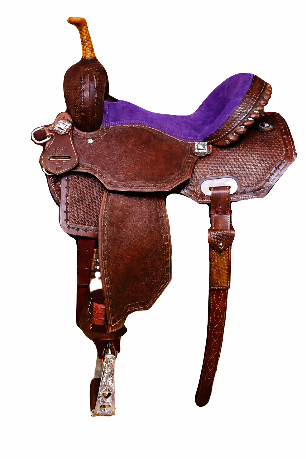 Barrel Racer - Model 1359 Premium - Image 9