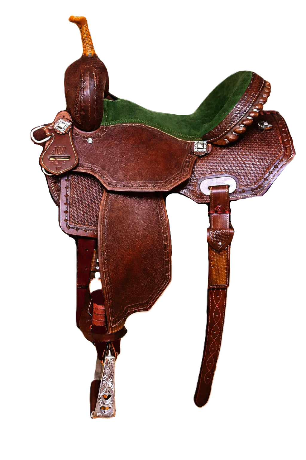Barrel Racer - Model 1359 Premium - Image 6