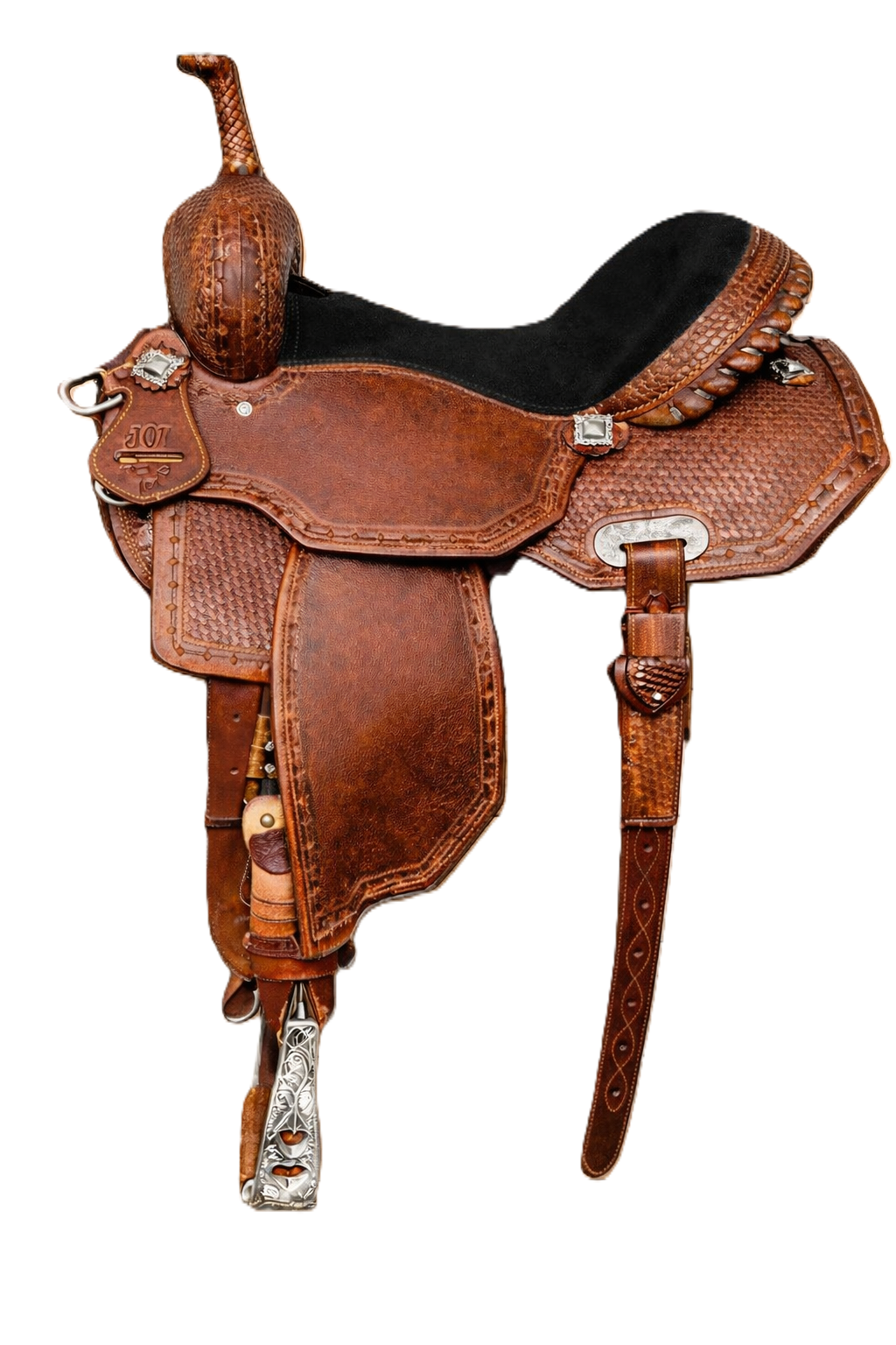 Barrel Racer - Model 1359 Premium - Image 8