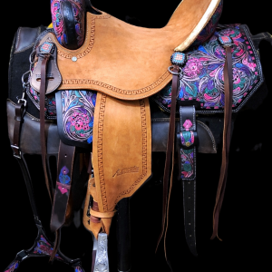 Barrel Racer - Model 1749 Premium