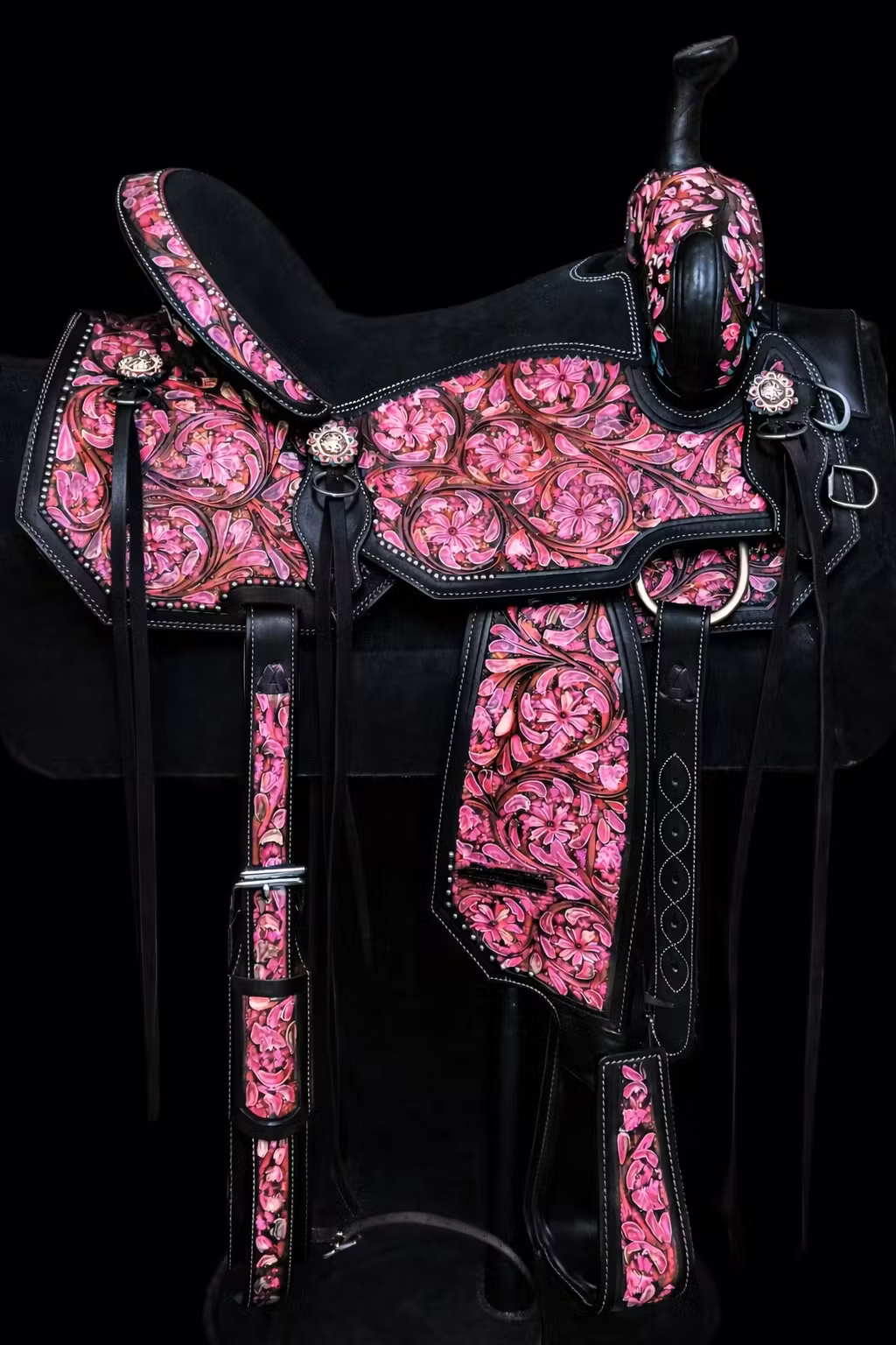 Barrel Racer - Model 9349 Premium