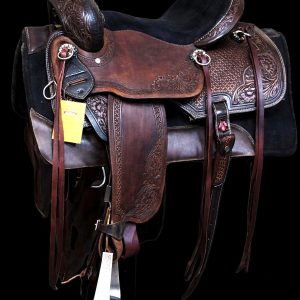 Barrel Racer - Model 1759 Premium