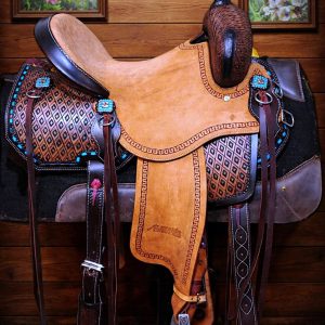 Barrel Racer - Model 1323 Premium