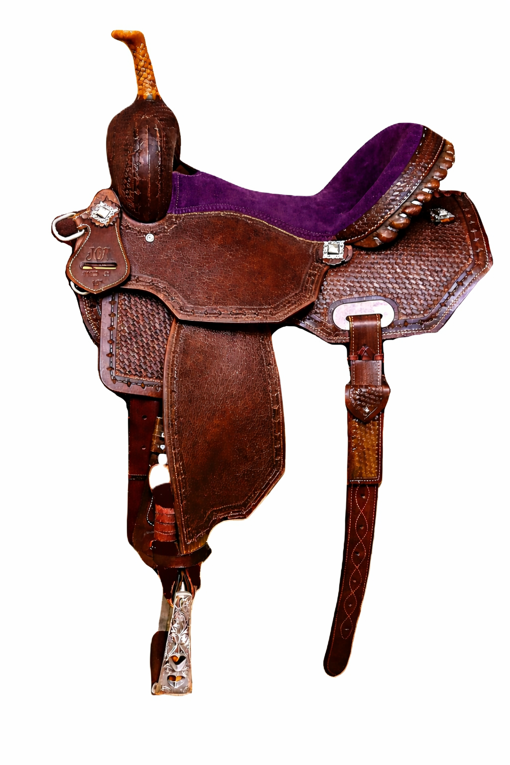 Barrel Racer - Model 1359 Premium - Image 4