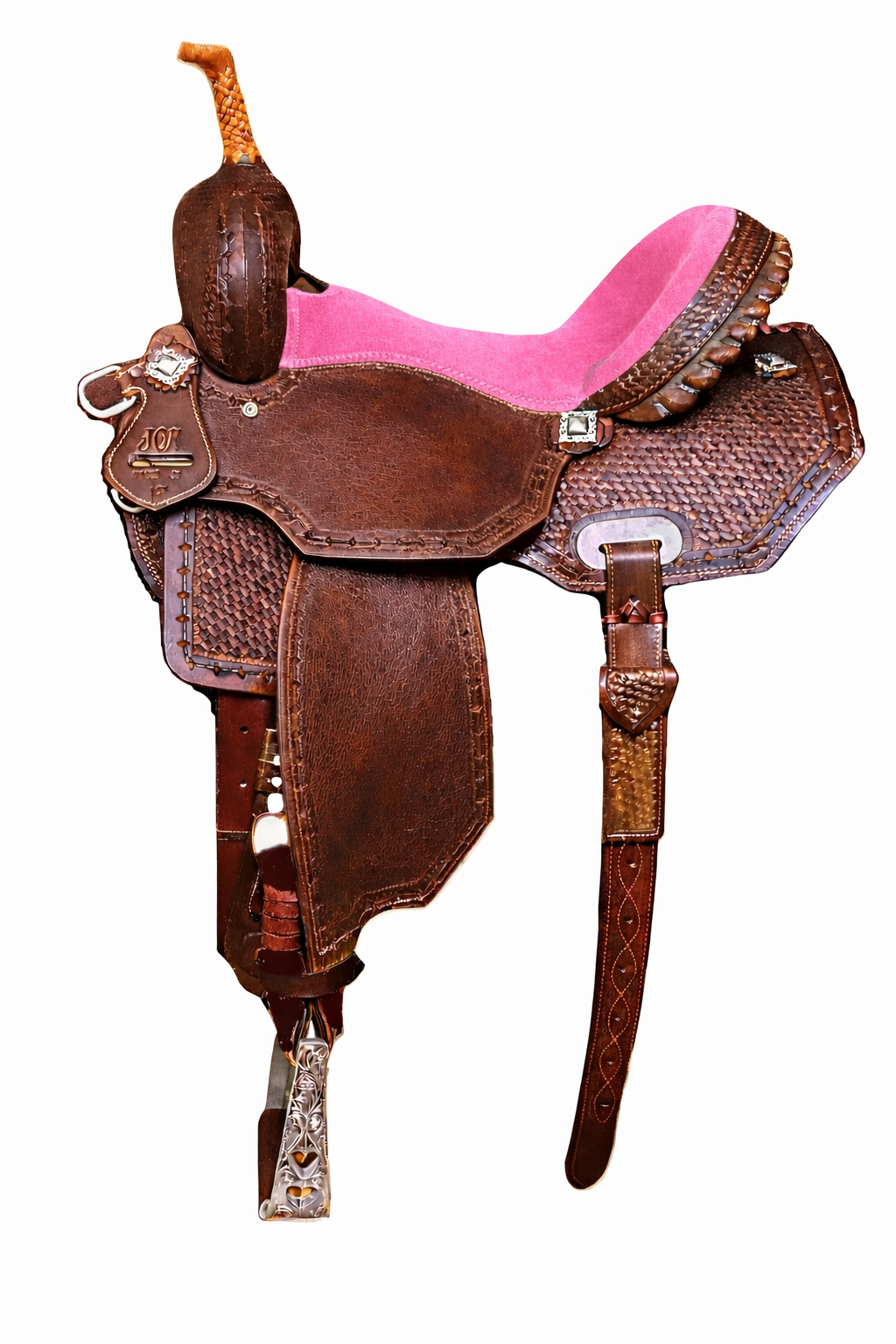 Barrel Racer - Model 1359 Premium
