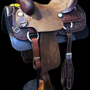 15 1/2 inch Will James Roper - Model