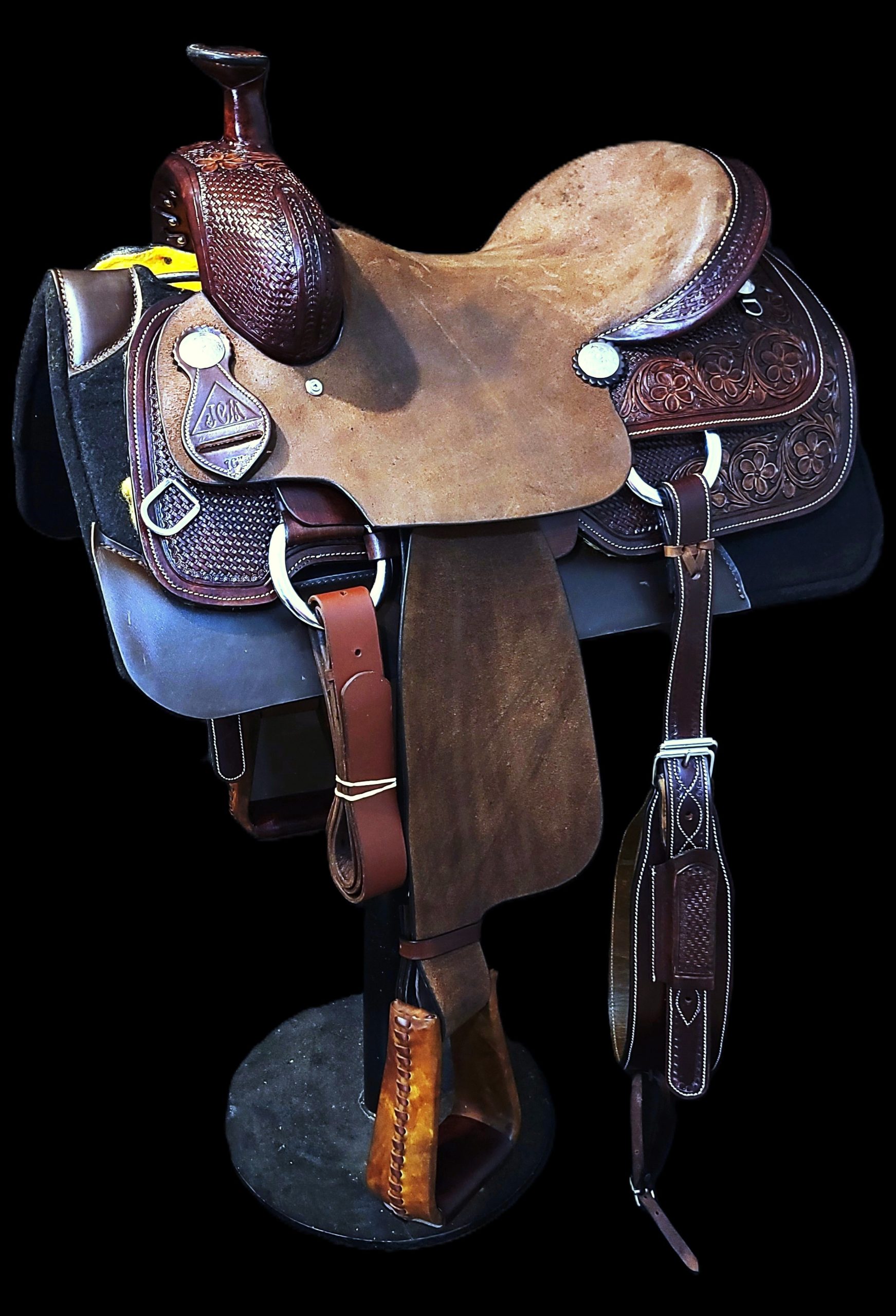 15 1/2 inch Will James Roper - Model