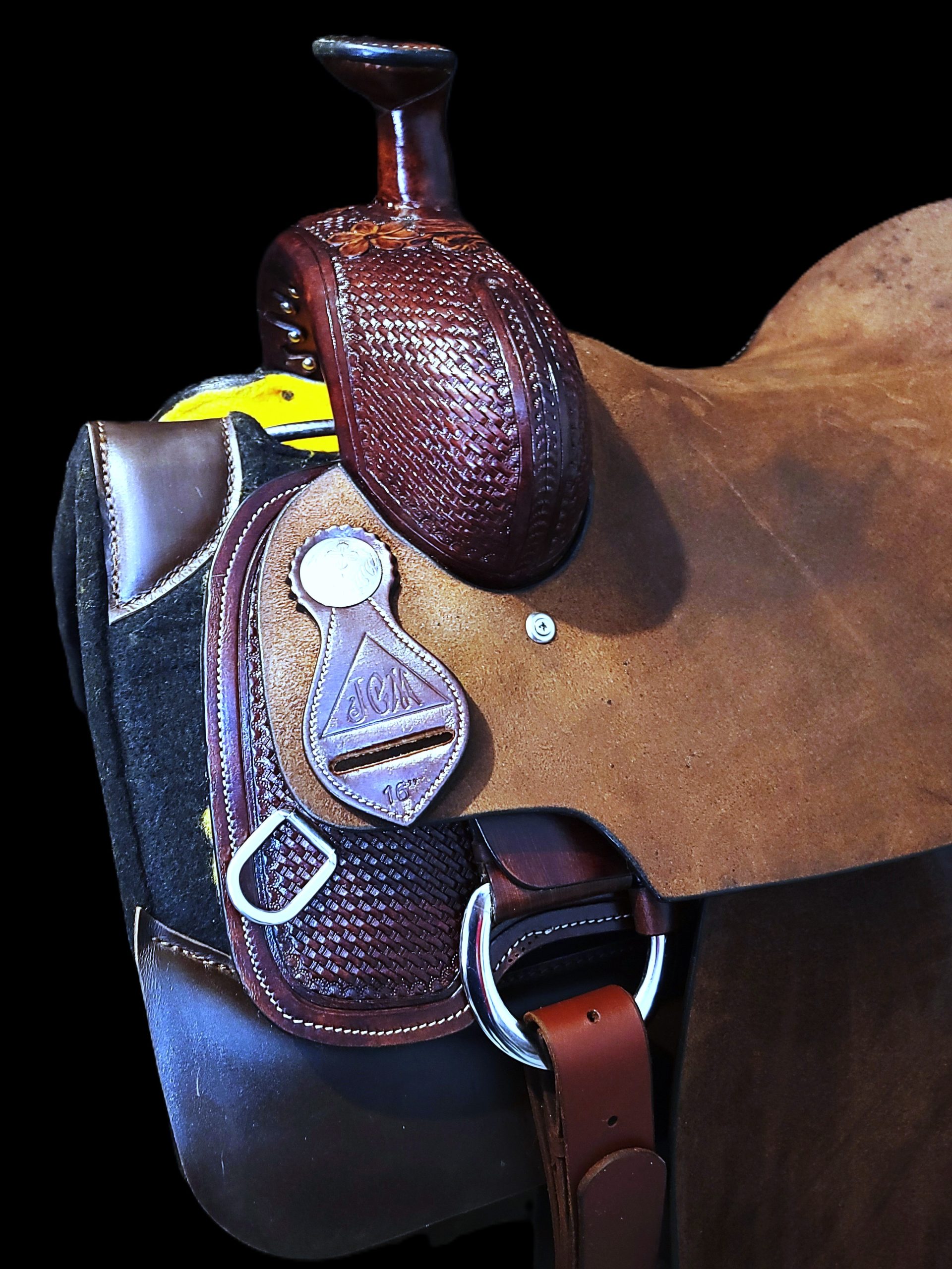 15 1/2 inch Will James Roper - Model - Image 2