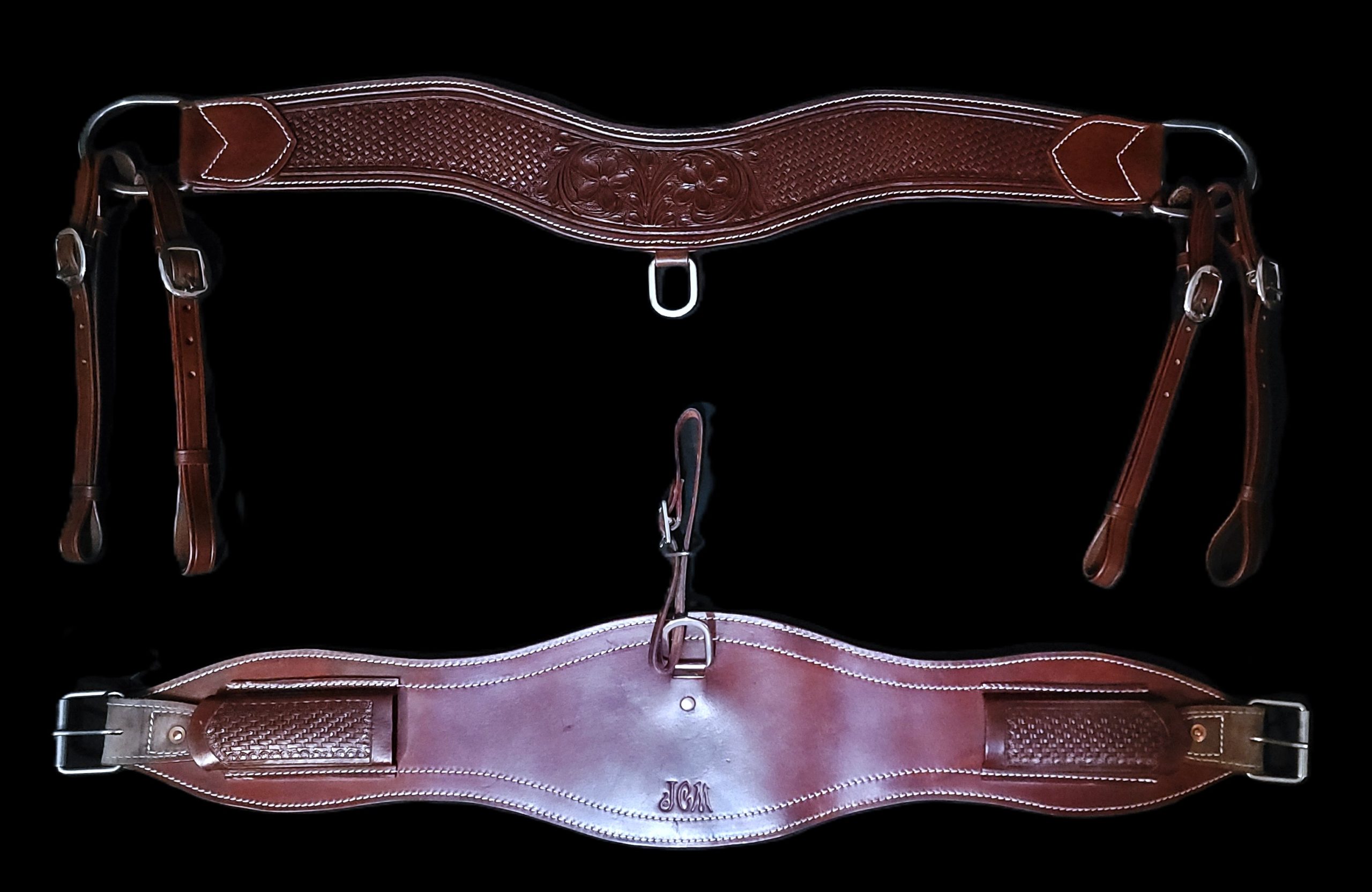 15 1/2 inch Will James Roper - Model - Image 8