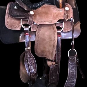 15 inch Calf Roper - Model 1685