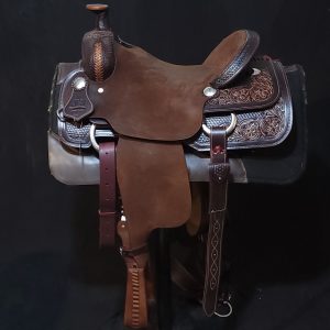 15 1/2 inch Will James Roper - Model