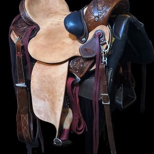 Buckaroo Wade - Model Rifleman 1739