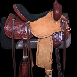 16 inch Barrel Racer - In Stock