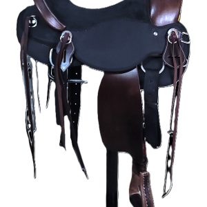 17 inch Feather Light Trail Wade - Model 8000