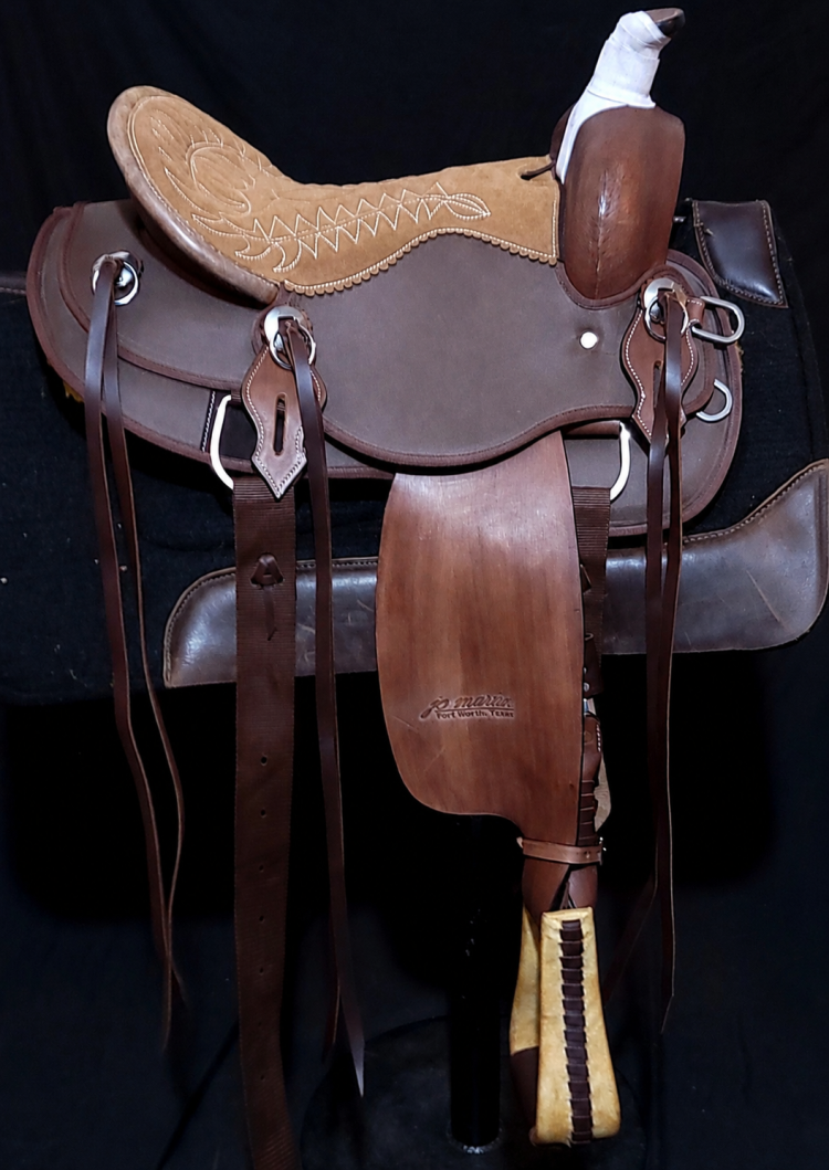 16 inch Feather Light Trail Wade - In Stock