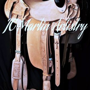 15 1/2" Buckaroo Wade - In Stock