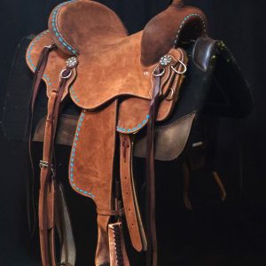 15 inch Barrel Racer 9284 - Premium in stock
