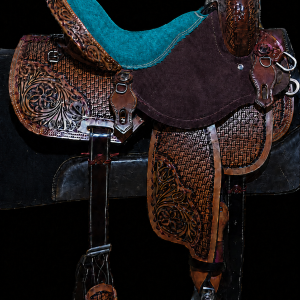 16 inch Barrel - Judy Caffrey