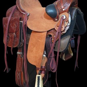 16 1/2 inch Ultra Light Wade - In Stock with Saddlebags SALE