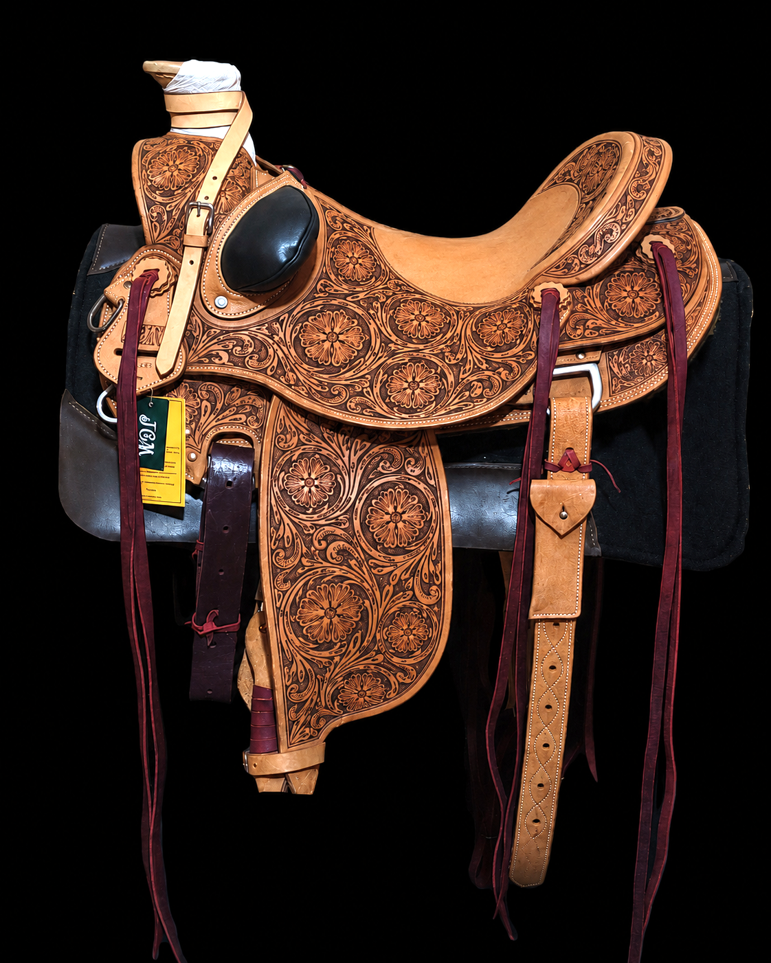 HD Wade - Model 1955