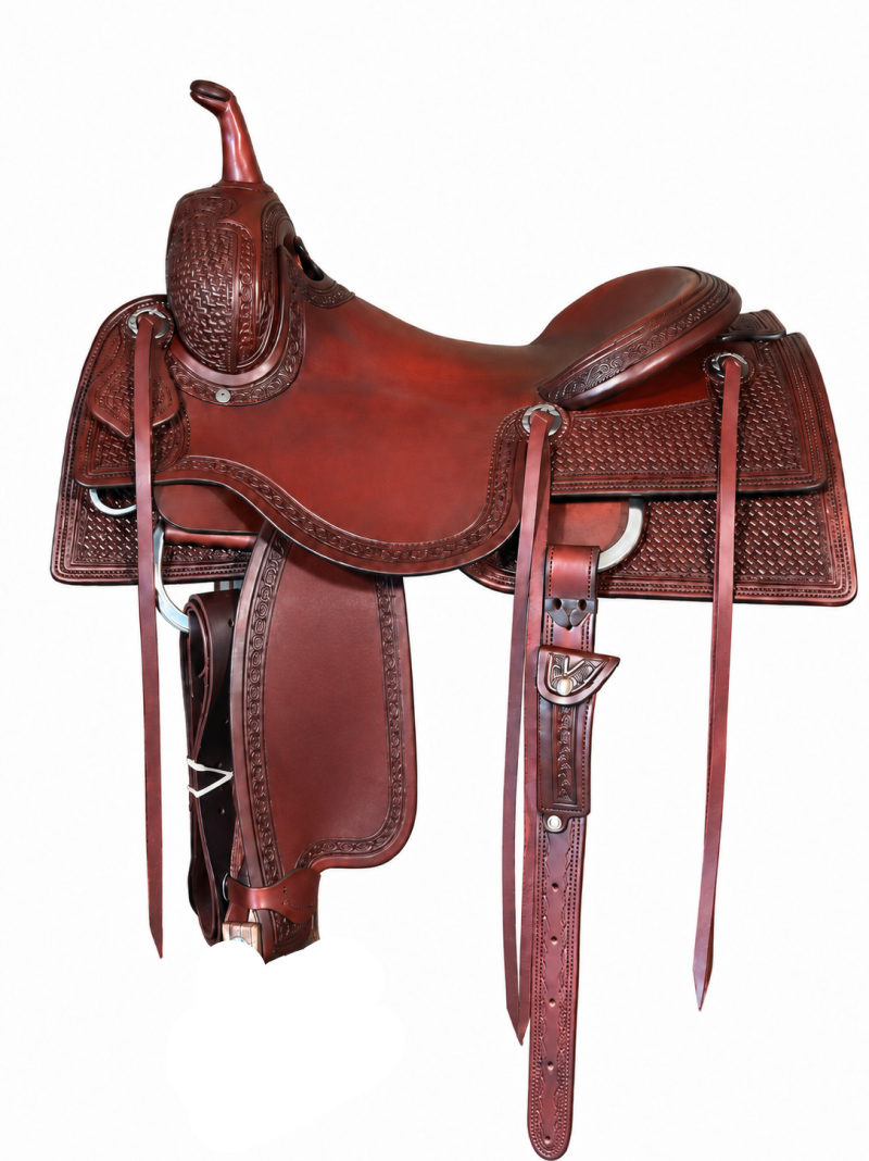 Cutting Saddle - Model 1907 - Image 3