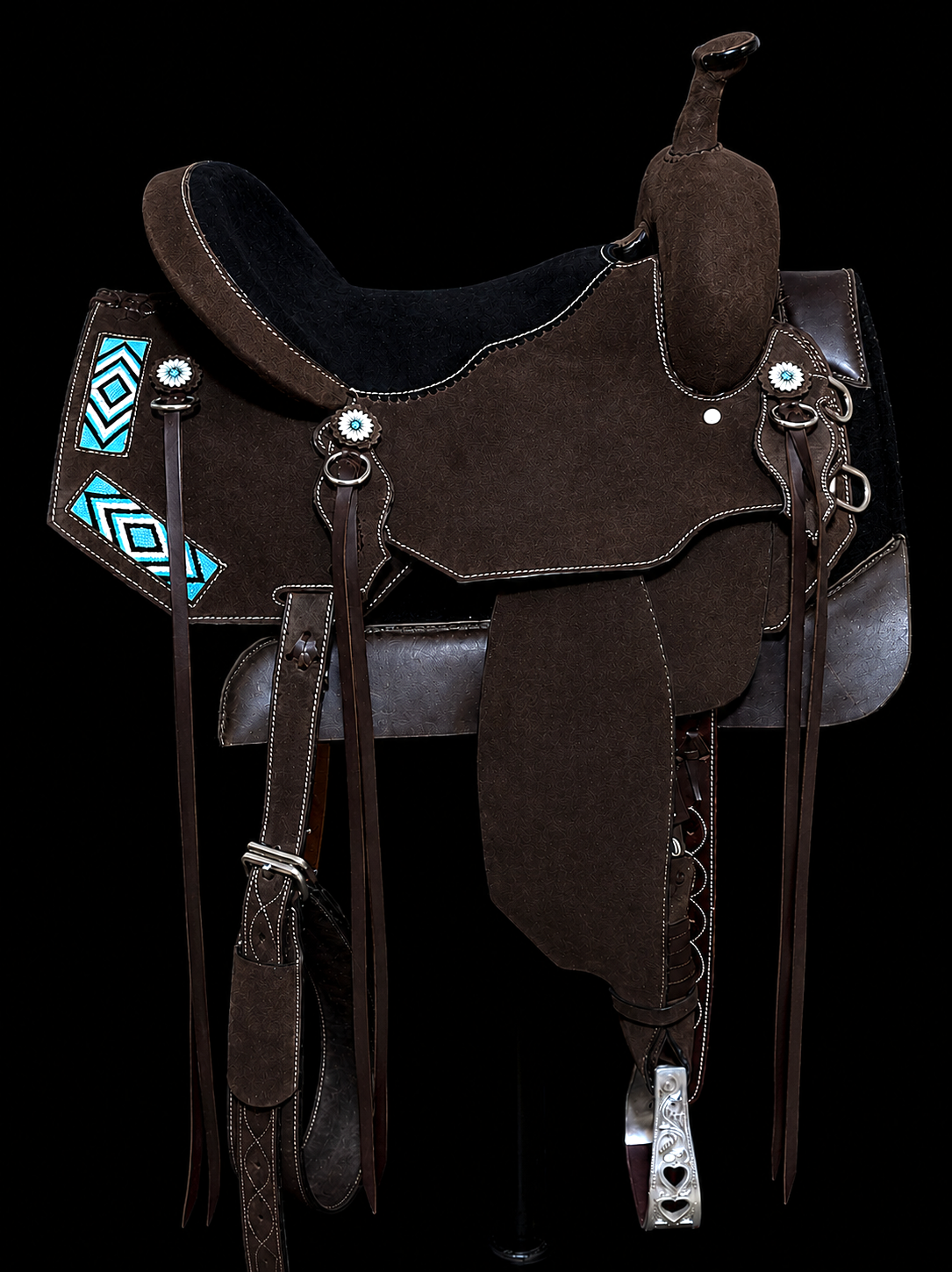 Barrel Racer - Model 1227 SUMMER SALE