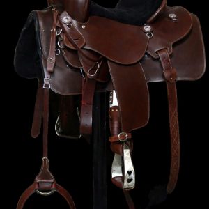 Barrel Racer - Model 1827 Premium