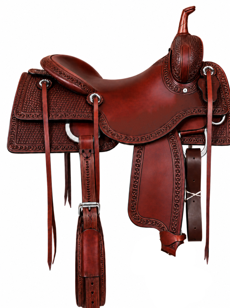 Cutting Saddle - Model 1907
