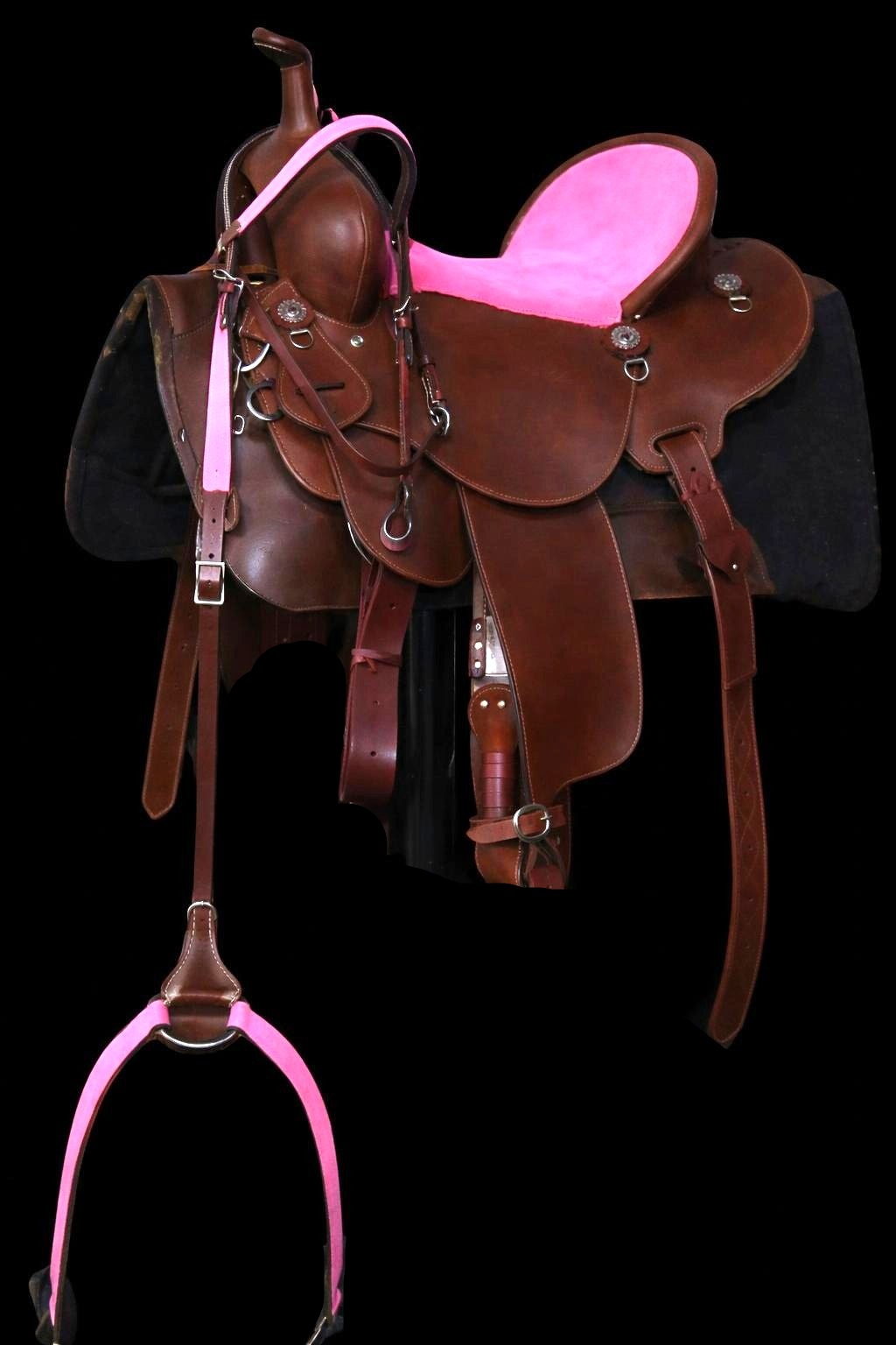 Barrel Racer - Model 1828 SUMMER SALE Premium