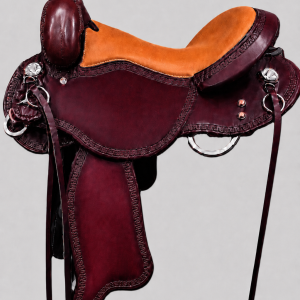 Ultra Light Trail Saddle - Model 3500