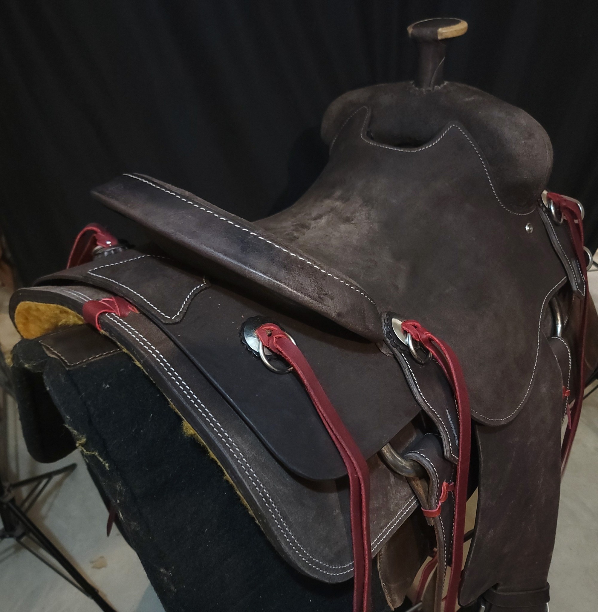 16 inch Team Roper - in stock - Image 3