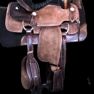 15 in Calf Roper - Betsy Miracle