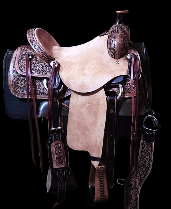 15 1/2 inch Will James Roper - IN STOCK - CLEARANCE SALE