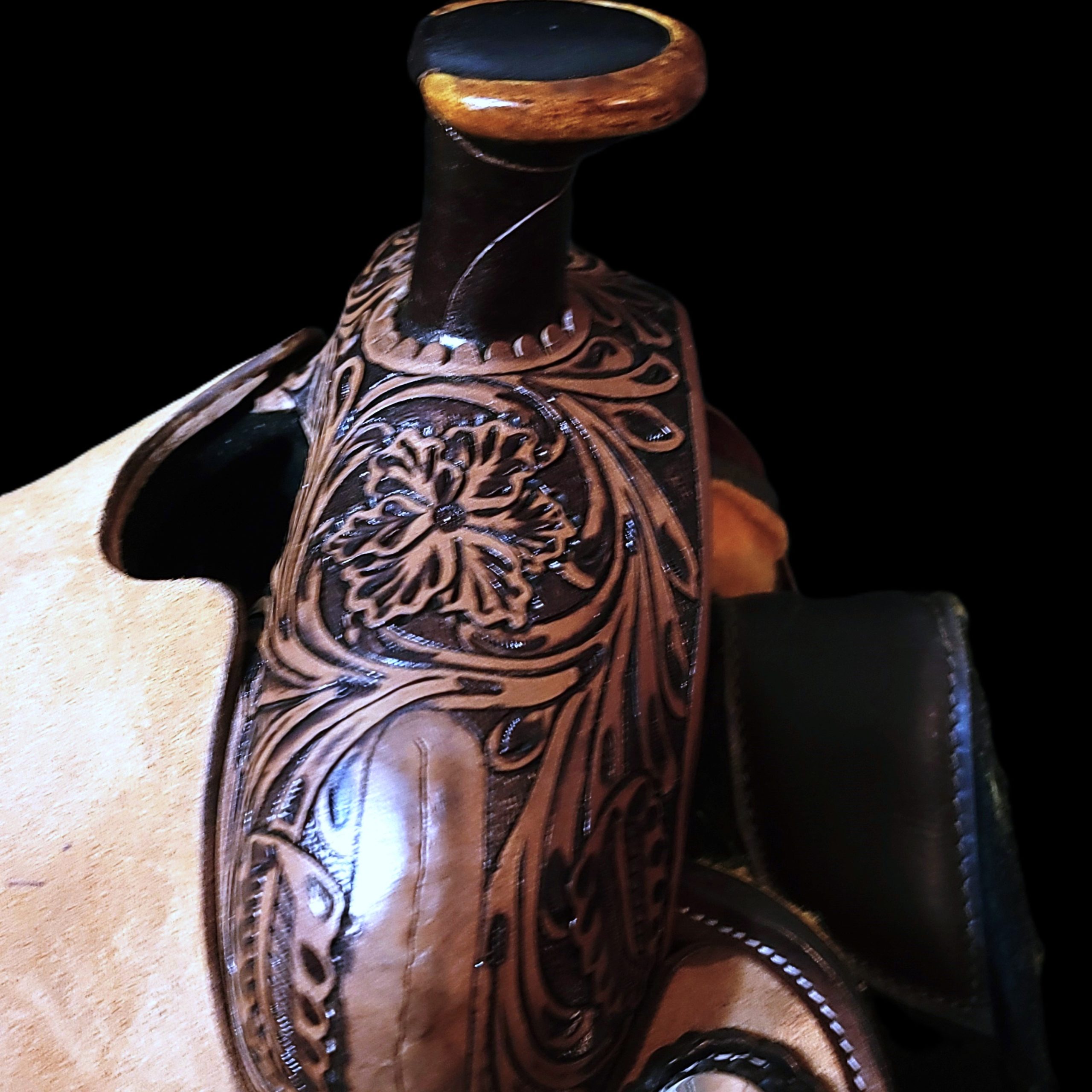 15 1/2 inch Will James Roper - IN STOCK - CLEARANCE SALE - Image 2