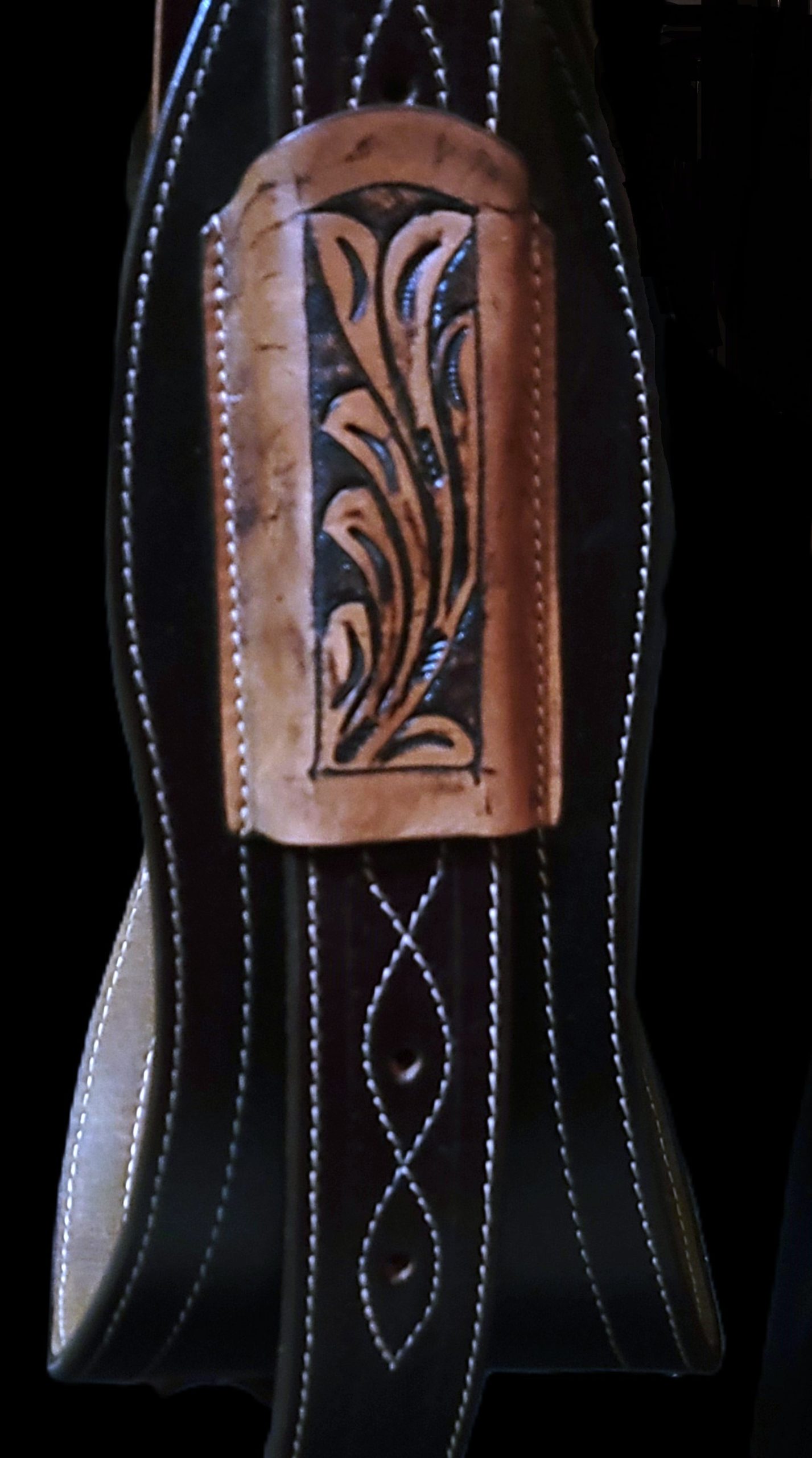 15 1/2 inch Will James Roper - IN STOCK - CLEARANCE SALE - Image 4