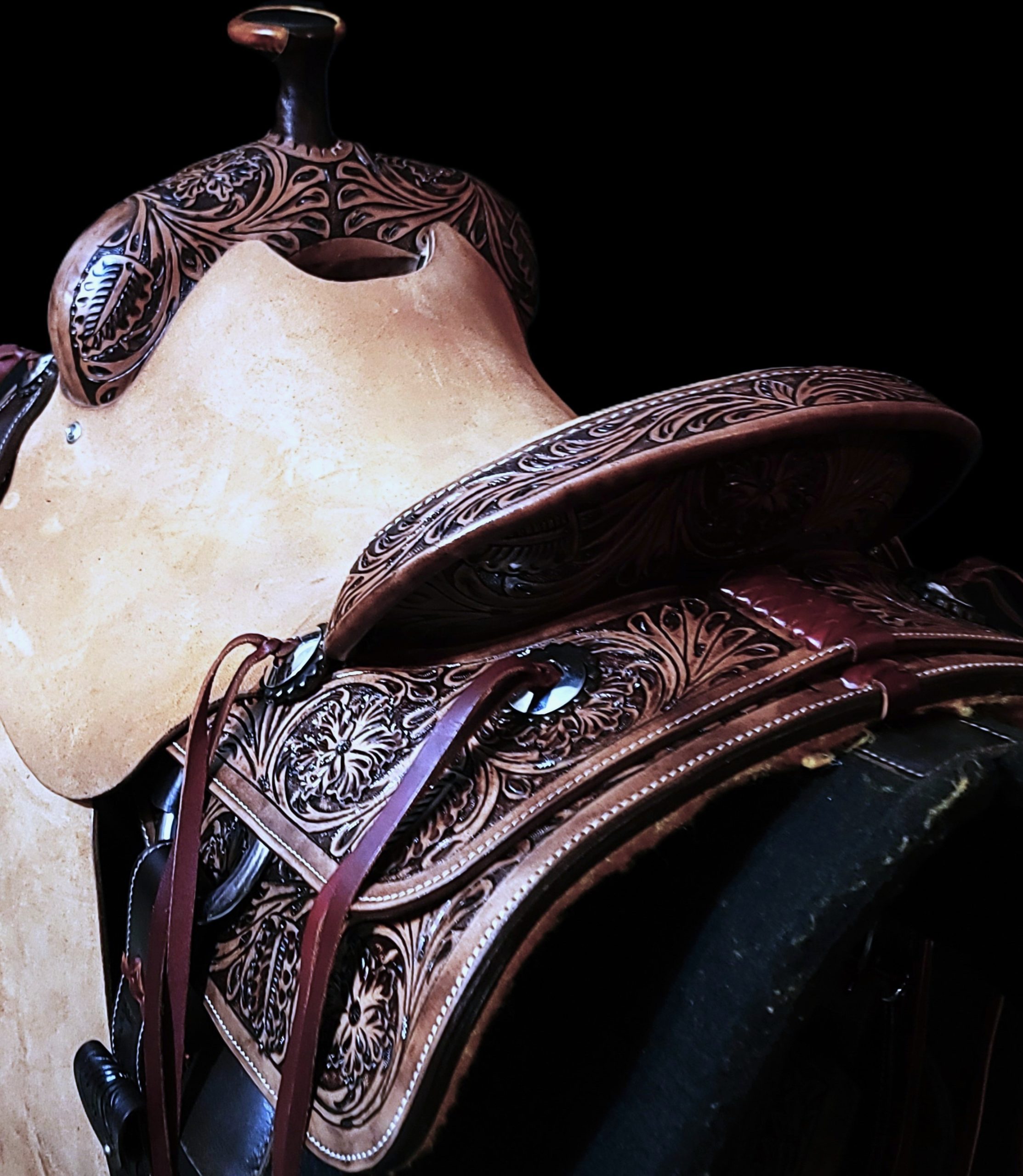 15 1/2 inch Will James Roper - IN STOCK - CLEARANCE SALE - Image 9