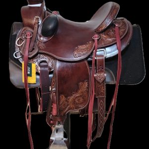 Buckaroo Wade - Model Rifleman 1080