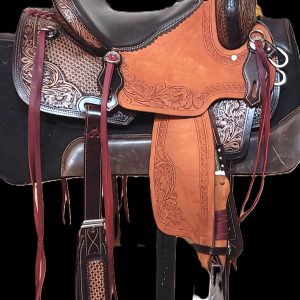 Barrel Racer - Model 1229